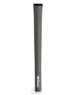 IOMIC Grip Sticky 2.3 Mid-Size Dart Grey