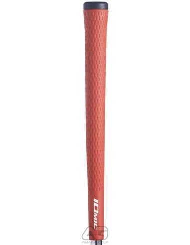 IOMIC Grip Sticky 2.3 Mid-Size Rojo / Red