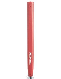 IOMIC Grip PUTTER MEDIUM RED