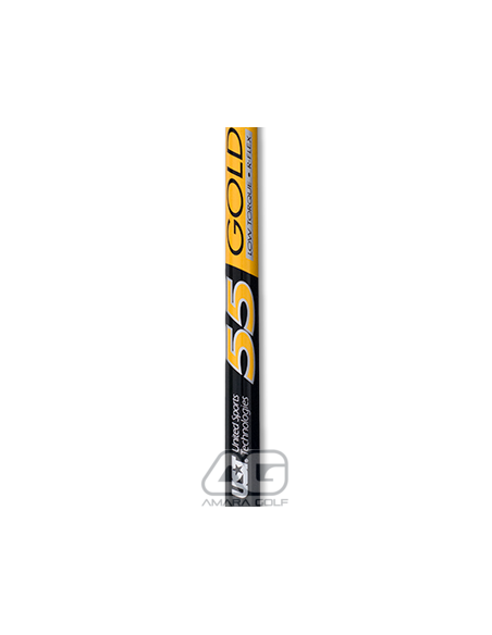 UST Mamiya GOLD 55 Stiff 53g.