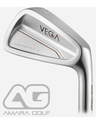 Mizar Pro Cavity Iron PW