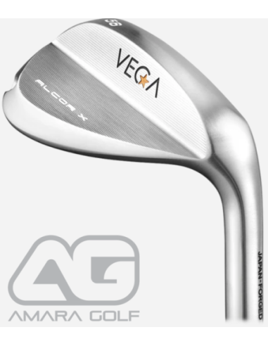 Vega Alcor X Wedge 52?