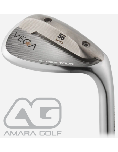 VEGA WEDGE ALCOR  TOUR ALL BOUNCE, WRENCH & CASE