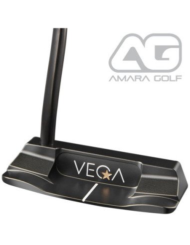 Vega Merak LB Heel Putter