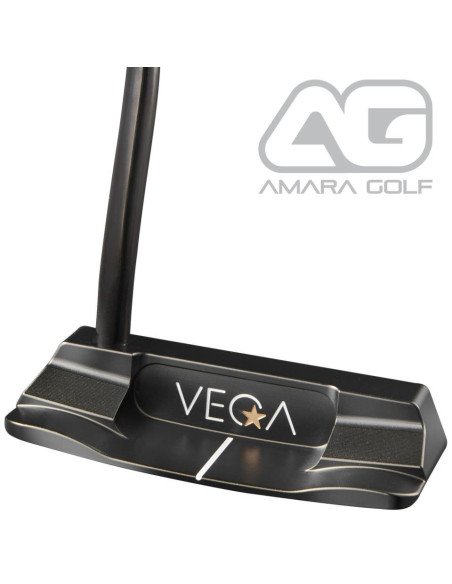 Vega Merak LB Heel Putter