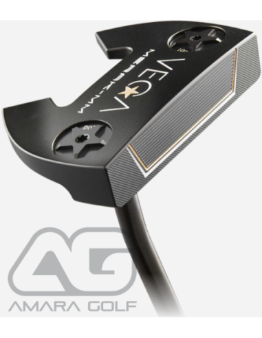 Vega Merak MM Heel Putter