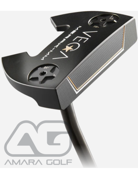 Vega Merak MM Heel Putter