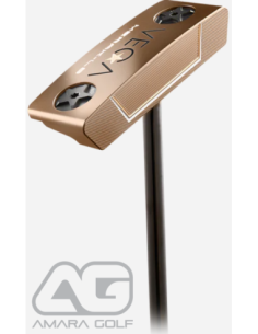 Vega Merak LB Gold Centre Putter