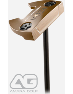 Vega Merak MM Gold Centre Putter
