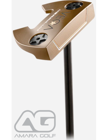 Vega Merak MM Gold Centre Putter