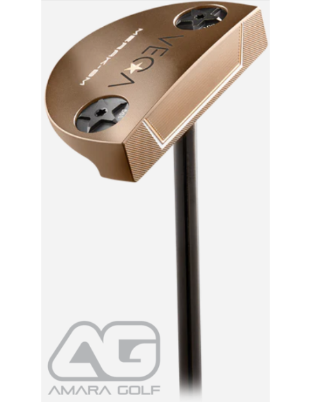 Vega Merak SM Gold Centre Putter