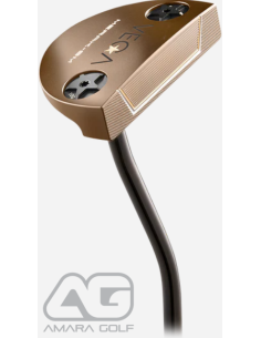 Vega Merak SM Gold Heel Putter