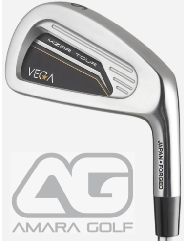 VEGA IRON MIZAR TOUR # 8