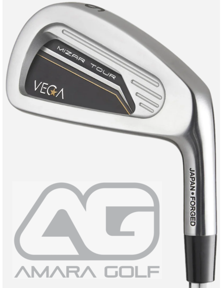 VEGA IRON MIZAR TOUR # 8