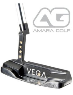 VEGA PUTTER VP-04 BLACK