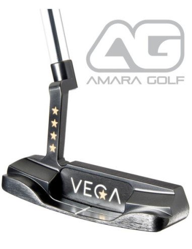 VEGA PUTTER VP-04 BLACK