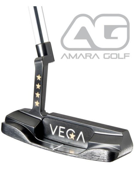 VEGA PUTTER VP-04 BLACK