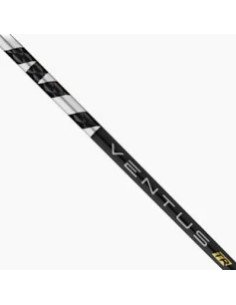 Fujikura 2026 Ventus TR PLUS Black 7 X, Wood
