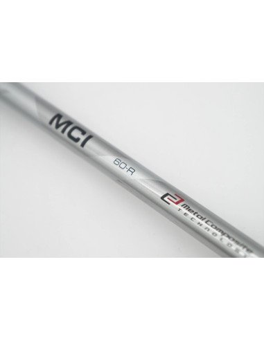 Fujikura MCI 60 S  #9