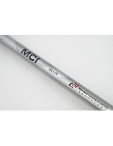 Fujikura MCI 60 S  #9