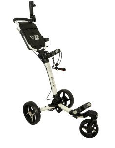 AXGLO 360 Troley Manual Negro / Azul