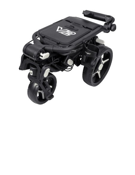AXGLO 360 Troley Manual Negro / Azul