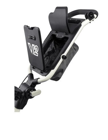 AXGLO 360 Troley Manual Negro / Azul