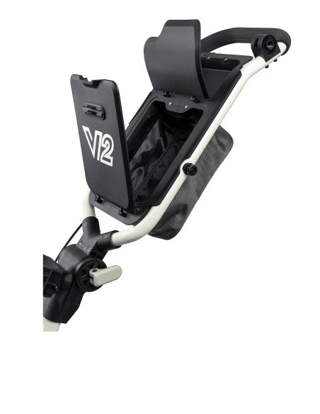 AXGLO 360 Troley Manual Negro / Azul