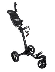AXGLO 360 Troley Manual Negro / Azul 2