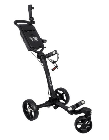 AXGLO 360 Troley Manual Negro / Azul