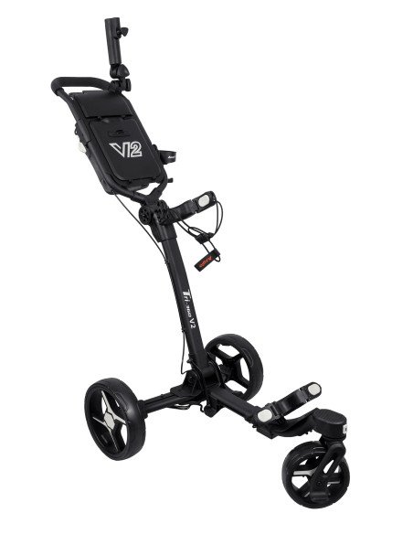 AXGLO 360 Troley Manual Negro / Azul