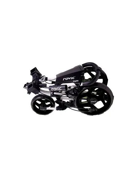 3 WHEELS TROLLEY ROVIC RV2L ARCTIC/WHITE