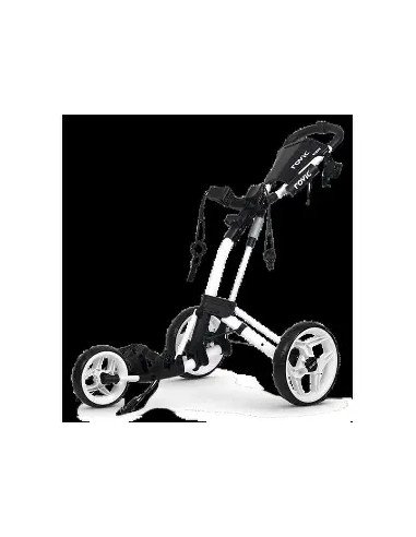 3 WHEELS TROLLEY ROVIC RV2L ARCTIC/WHITE