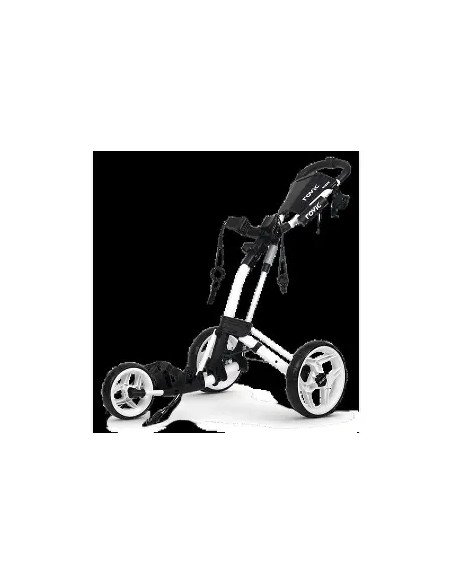 3 WHEELS TROLLEY ROVIC RV2L ARCTIC/WHITE