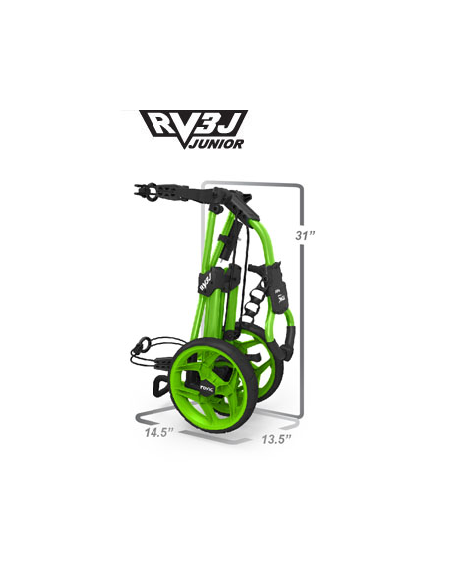 ROVIC JUNIOR TROLLEY RV3 ARCTIC/WHITE