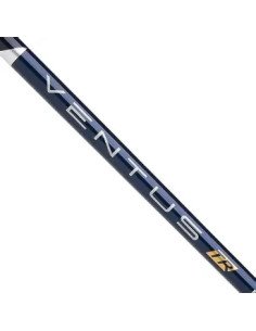 Fujikura Ventus TR Blue 6 Stiff, Wood