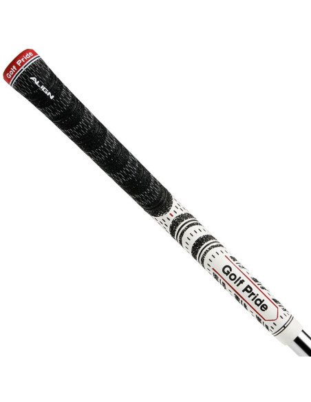 GOLF PRIDE MULTI-COMPOUND WHITE