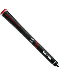 GOLF PRIDE CP2 PRO Undersize BLACK/RED