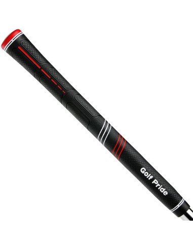 GOLF PRIDE CP2 PRO Undersize BLACK/RED