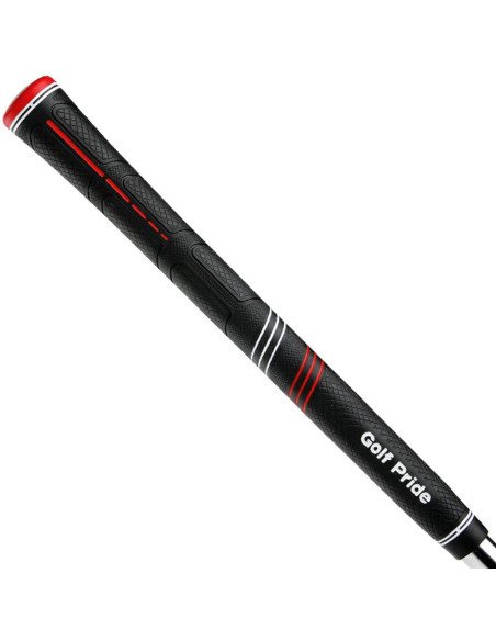 GOLF PRIDE CP2 PRO Undersize BLACK/RED
