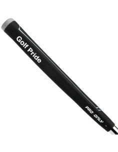 GOLF PRIDE PUTTER PRO ONLY 72 RED