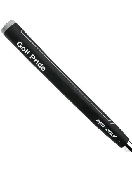 GOLF PRIDE PUTTER PRO ONLY 72 RED