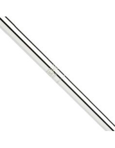 NIPPON NS PRO 850 GH IRON Sitff.  35.0 # W .355,