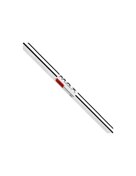 KBS Max 80 Iron Flex R/S/X,  .370   42",  102g
