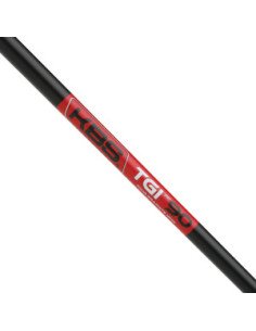 KBS Graphite Iron - 90g,  0.355",  36"  # 9-PW   B