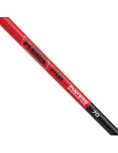 KBS Graphite PLAYER GOLF PGI 90 Iron  .370"  90g.