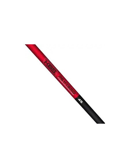 KBS Graphite PLAYER?S GRAPHITE HYBRID PGH 45g Amat