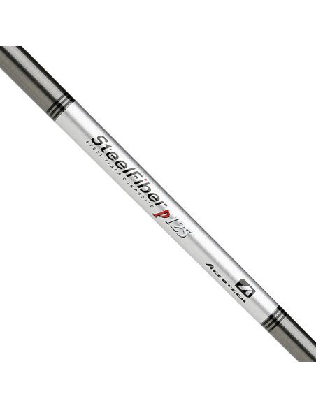 Aerotech Steelfiber Putter 125,  .370