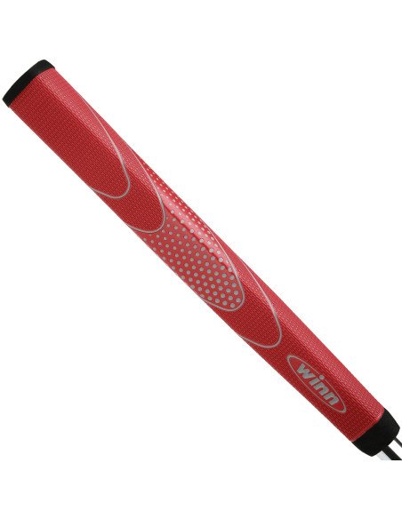 Winn Midsize Pistol Excel-Red