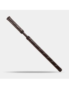 Winn 2-Piece Wrap (.620" Core) Long Putter Black /
